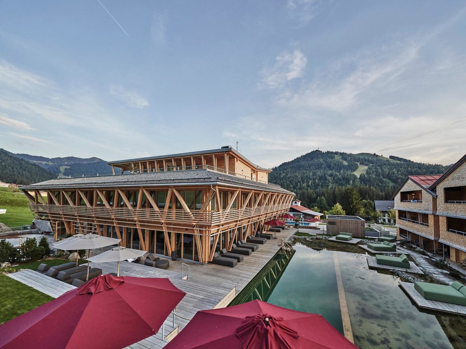 Hotel Hubertus in Balderschwang im Allgäu