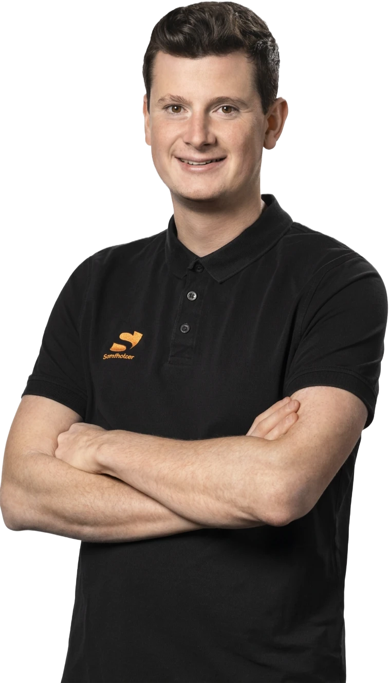Timo Sandholzer