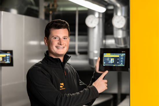 bedienpanel-fuer-pelletsgheizung timo sandholzer mit bedienpanel für pelletsheizung