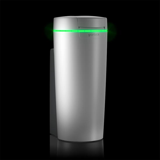 gruenbeck-wasseraufbereitungsanlage wasseraufbereitungsanlage von gruenbeck